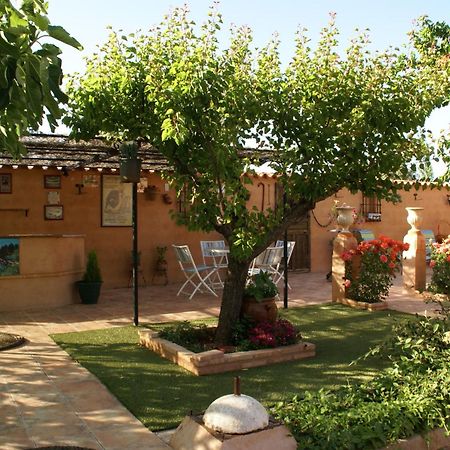 Casa Rural Entre Volcanes De Almagro Ngoại thất bức ảnh