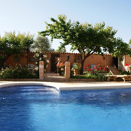 Casa Rural Entre Volcanes De Almagro Ngoại thất bức ảnh