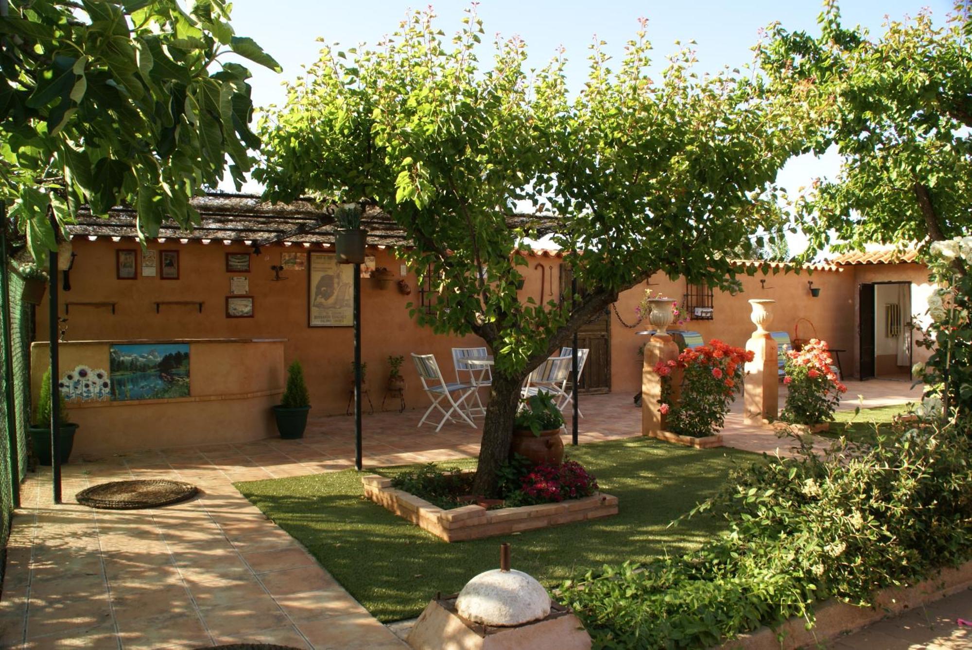 Casa Rural Entre Volcanes De Almagro Ngoại thất bức ảnh