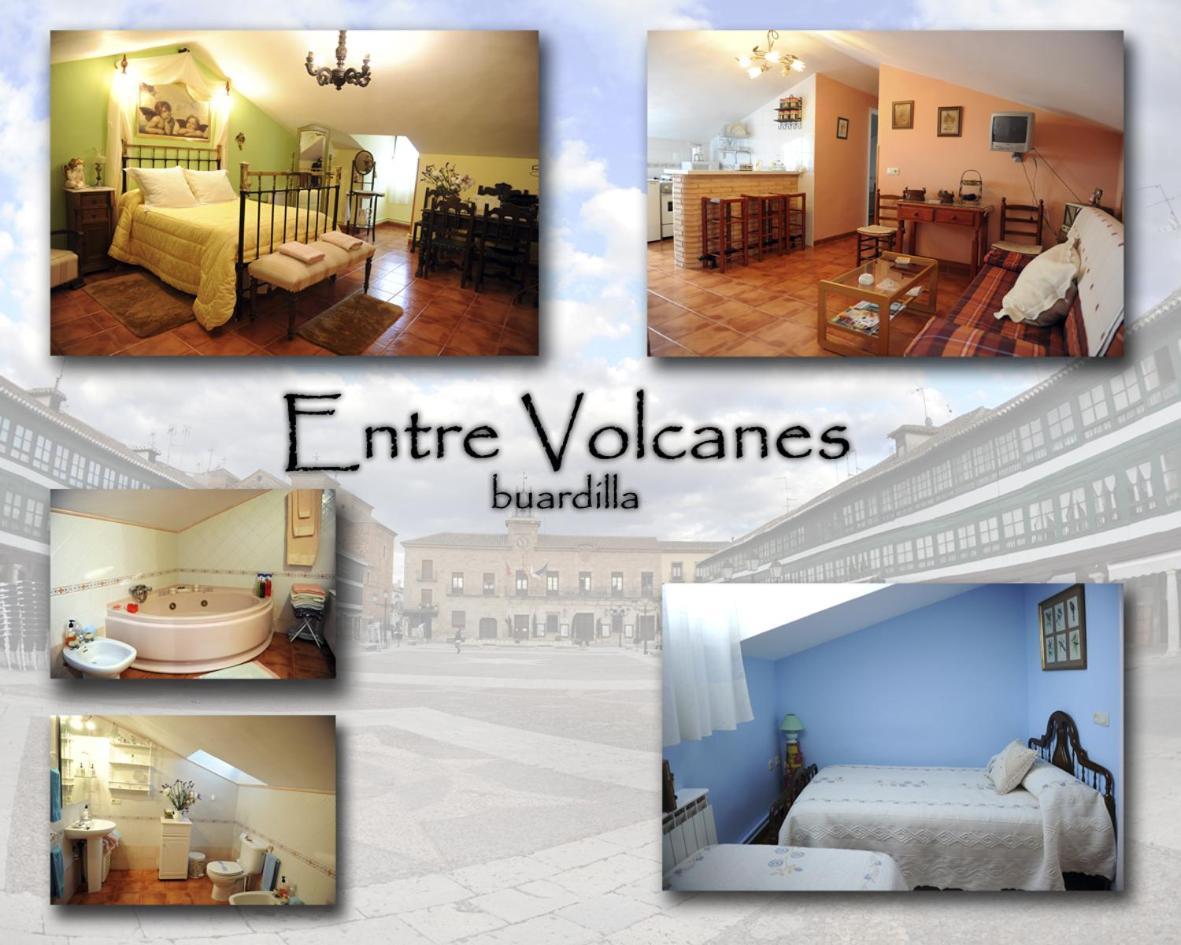Casa Rural Entre Volcanes De Almagro Ngoại thất bức ảnh
