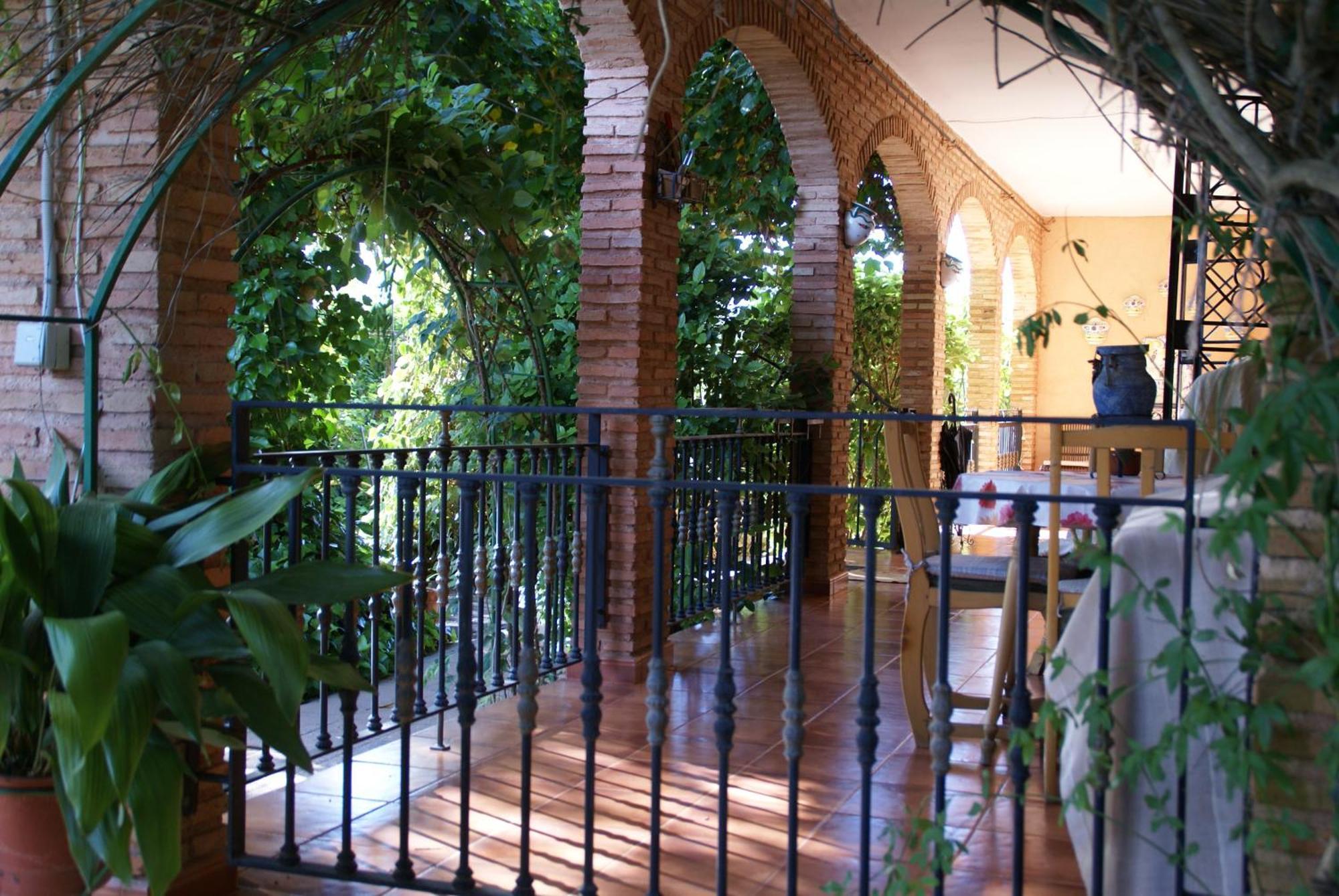 Casa Rural Entre Volcanes De Almagro Ngoại thất bức ảnh