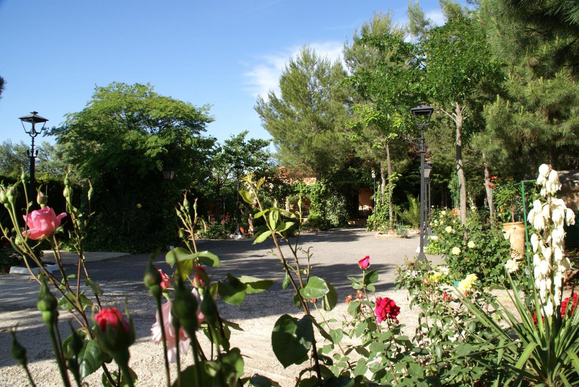Casa Rural Entre Volcanes De Almagro Ngoại thất bức ảnh