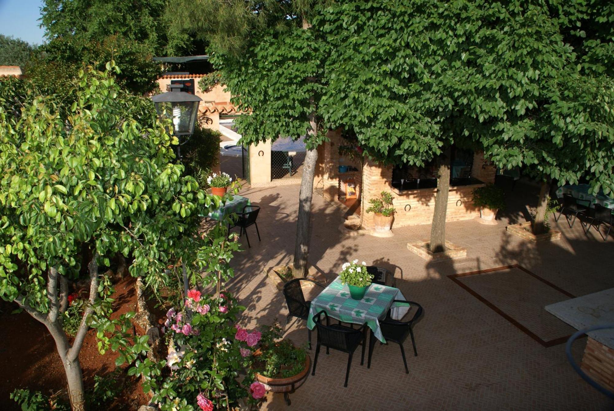 Casa Rural Entre Volcanes De Almagro Ngoại thất bức ảnh