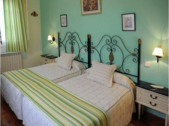 Casa Rural Entre Volcanes De Almagro Ngoại thất bức ảnh