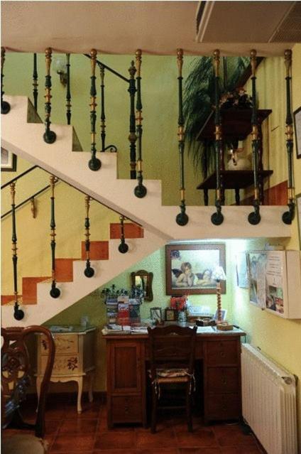 Casa Rural Entre Volcanes De Almagro Ngoại thất bức ảnh
