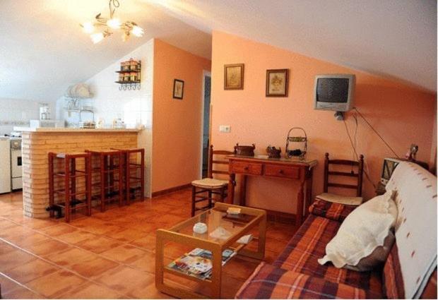 Casa Rural Entre Volcanes De Almagro Ngoại thất bức ảnh