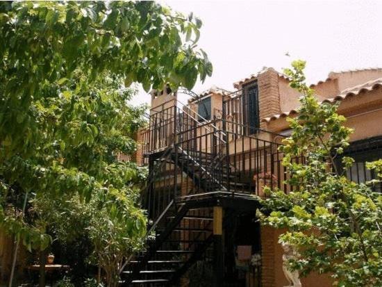 Casa Rural Entre Volcanes De Almagro Ngoại thất bức ảnh
