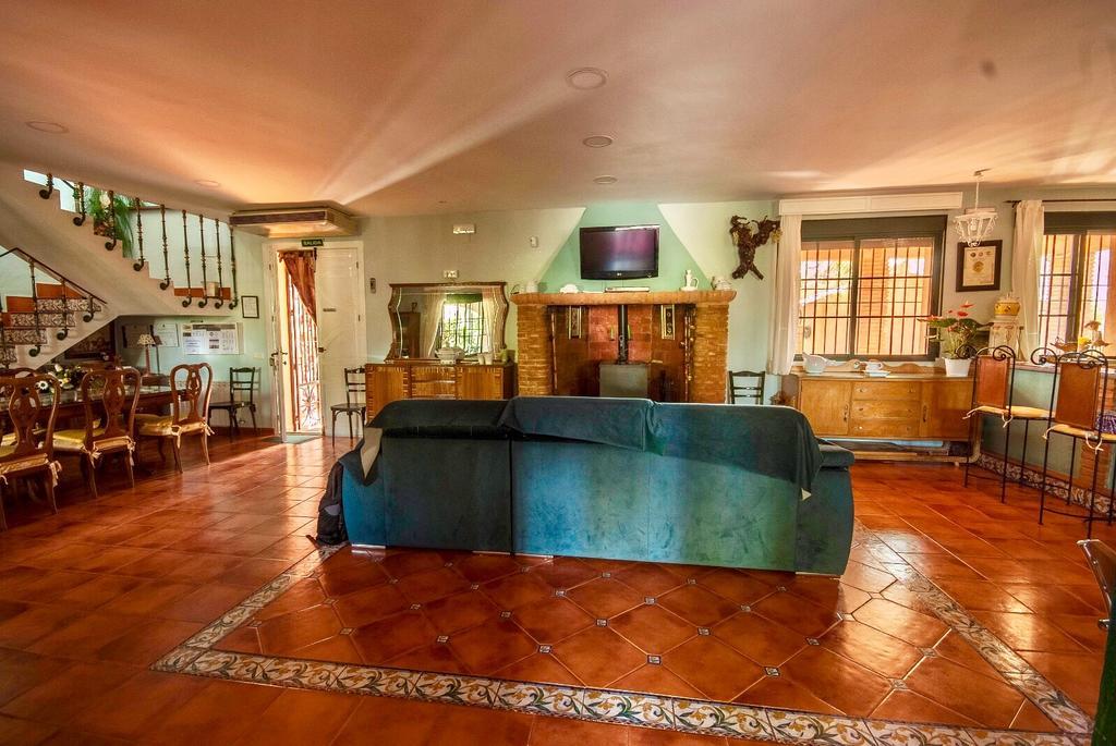 Casa Rural Entre Volcanes De Almagro Ngoại thất bức ảnh
