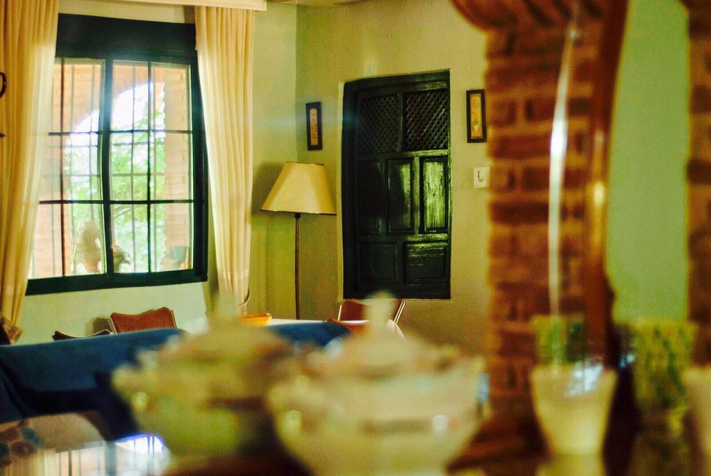 Casa Rural Entre Volcanes De Almagro Ngoại thất bức ảnh
