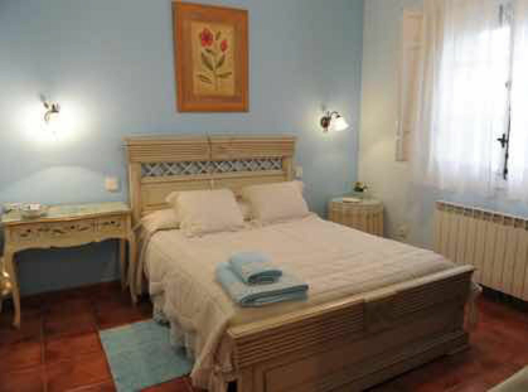 Casa Rural Entre Volcanes De Almagro Ngoại thất bức ảnh