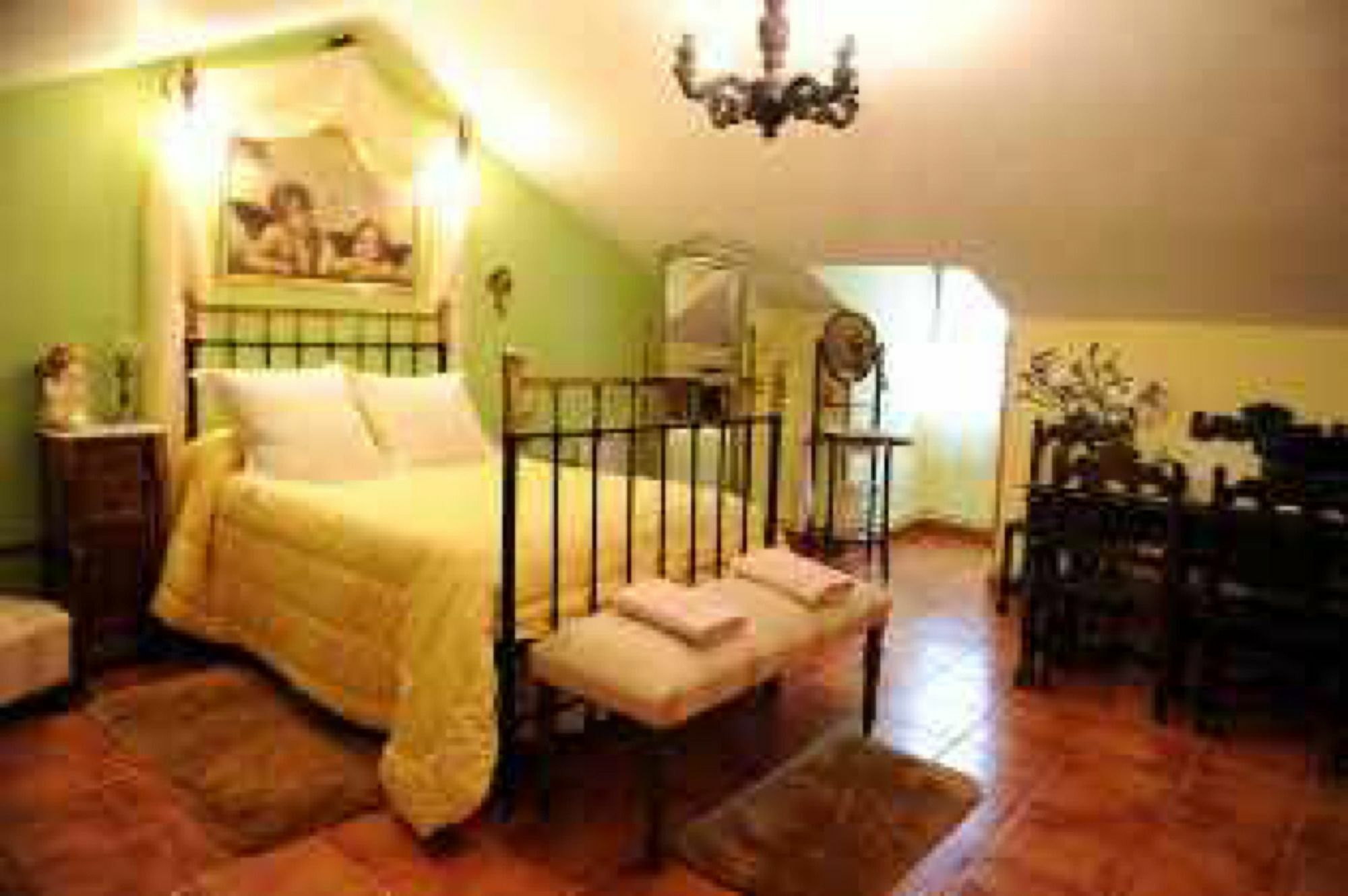 Casa Rural Entre Volcanes De Almagro Ngoại thất bức ảnh