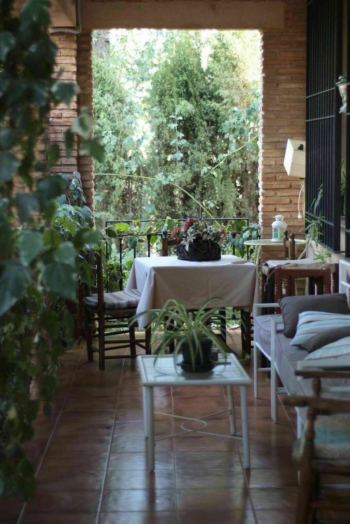 Casa Rural Entre Volcanes De Almagro Ngoại thất bức ảnh