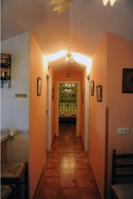 Casa Rural Entre Volcanes De Almagro Ngoại thất bức ảnh